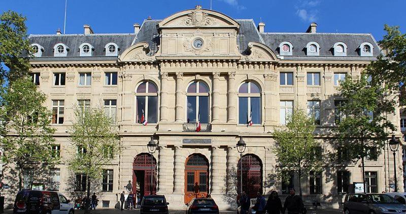 Cmg Marais - Mornay II Apartment Paris Exterior photo