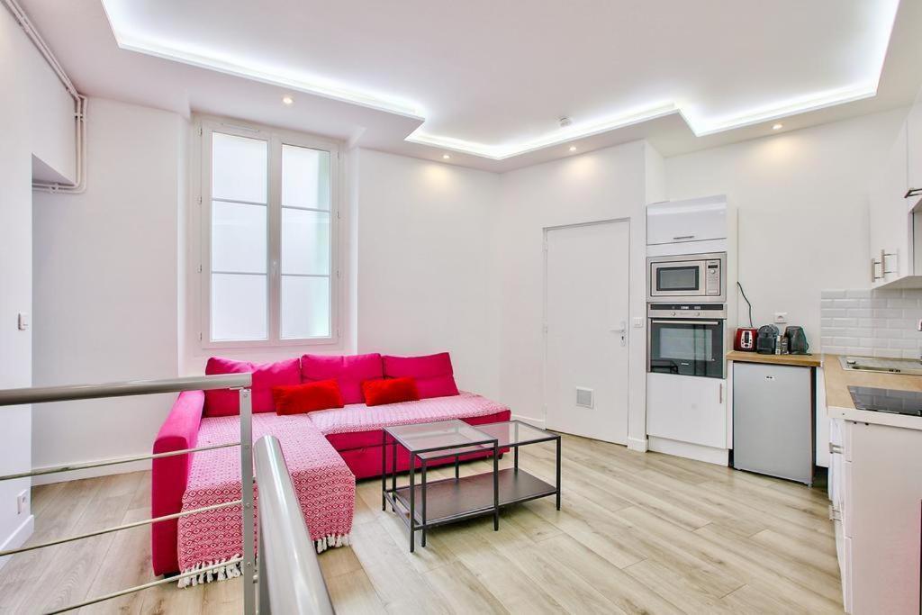 Cmg Marais - Mornay II Apartment Paris Exterior photo