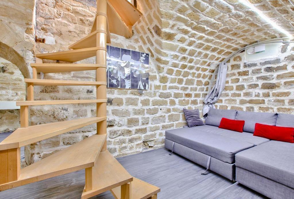 Cmg Marais - Mornay II Apartment Paris Exterior photo