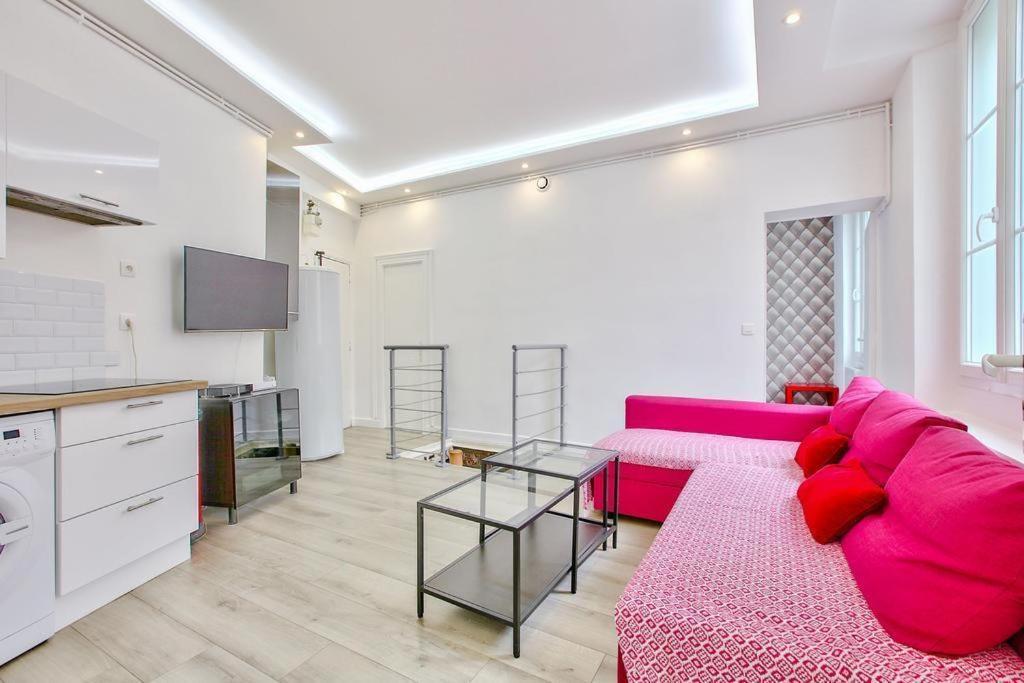 Cmg Marais - Mornay II Apartment Paris Exterior photo