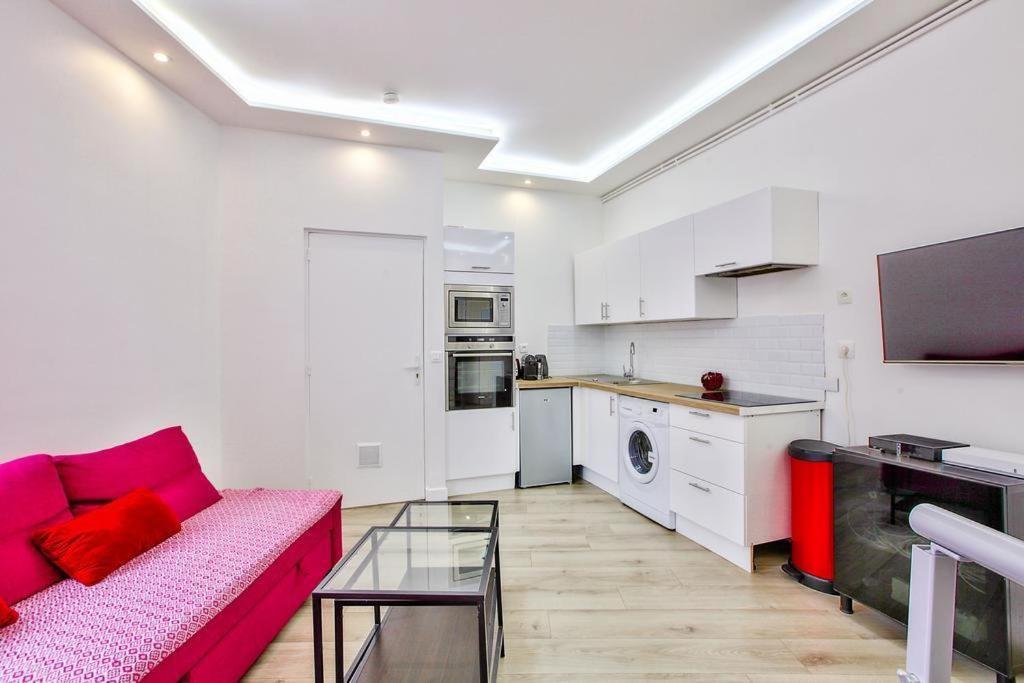 Cmg Marais - Mornay II Apartment Paris Exterior photo