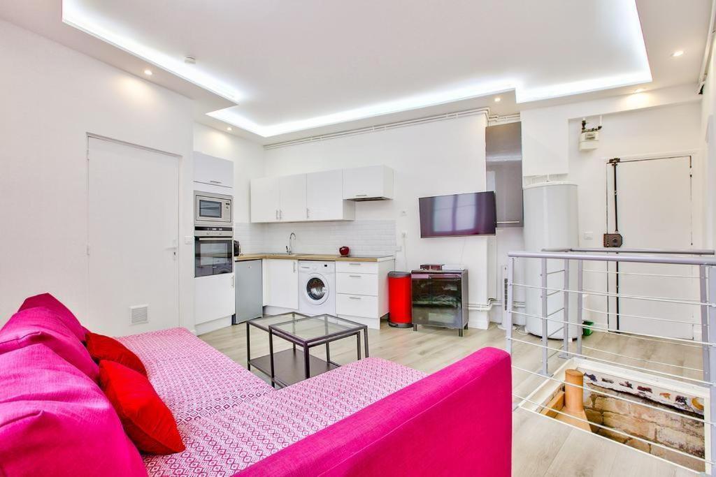 Cmg Marais - Mornay II Apartment Paris Exterior photo