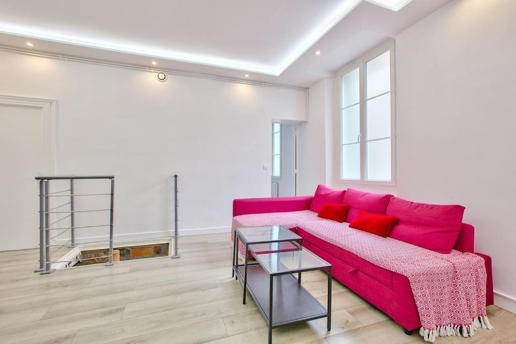Cmg Marais - Mornay II Apartment Paris Exterior photo