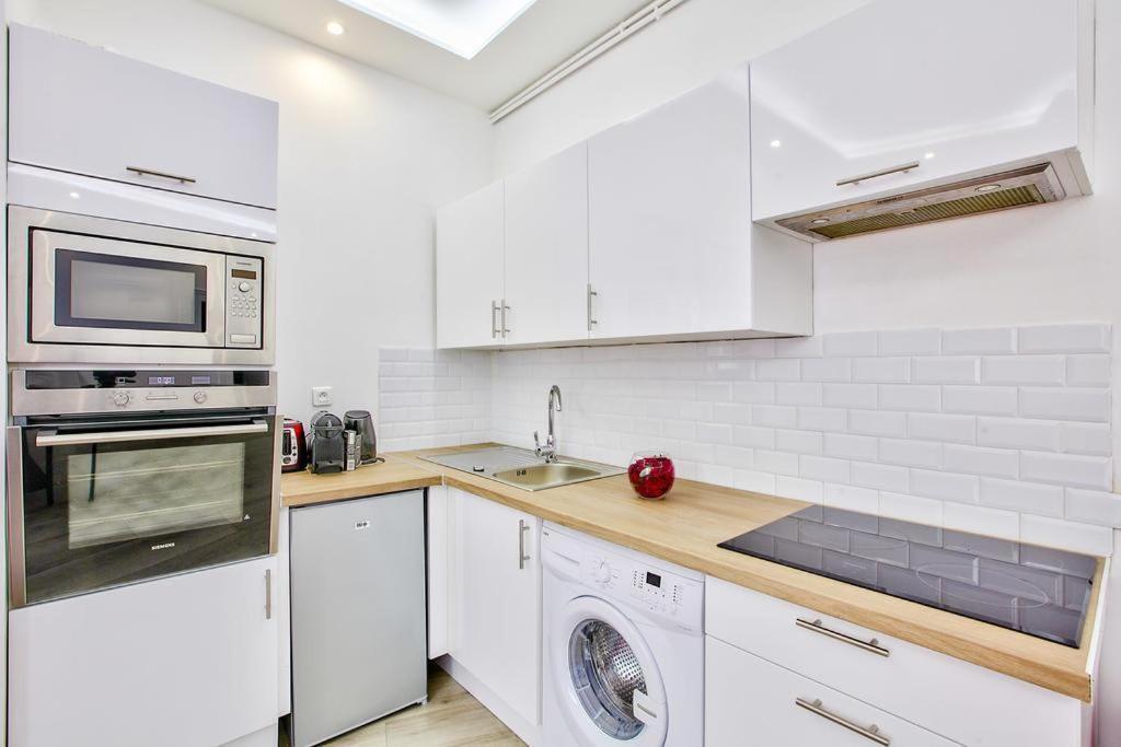 Cmg Marais - Mornay II Apartment Paris Exterior photo