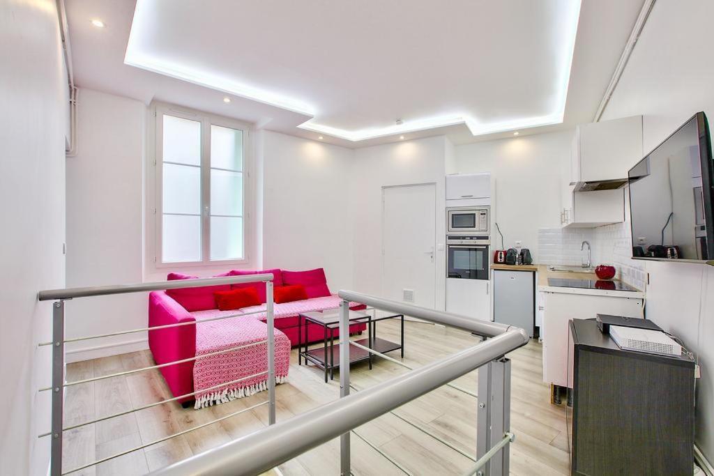 Cmg Marais - Mornay II Apartment Paris Exterior photo