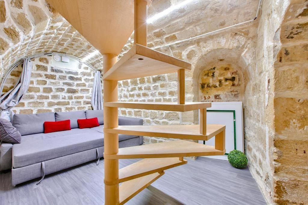 Cmg Marais - Mornay II Apartment Paris Exterior photo